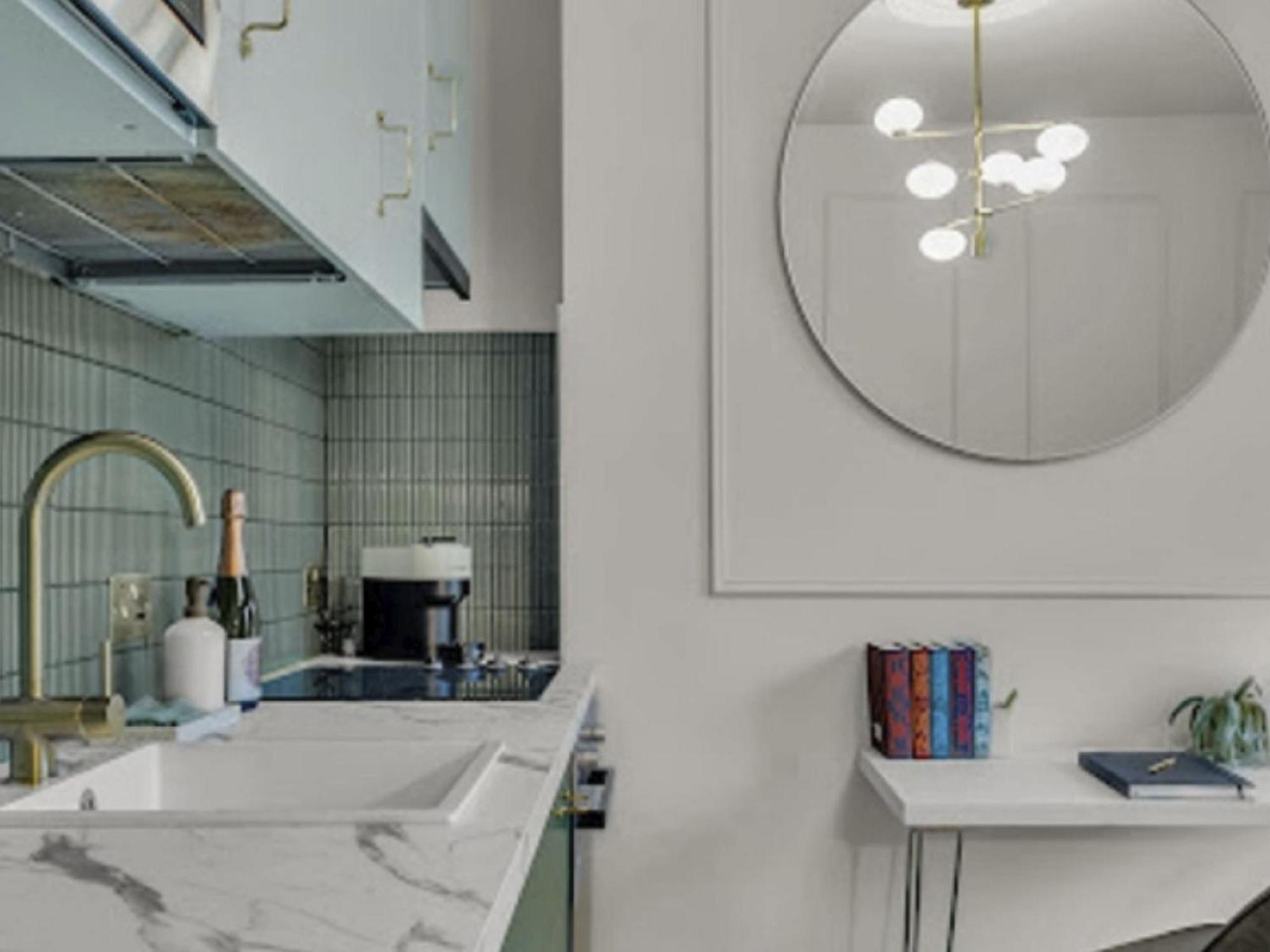 Apartment Kensington 1 Bedroom Apt By Interhome Londra Dış mekan fotoğraf