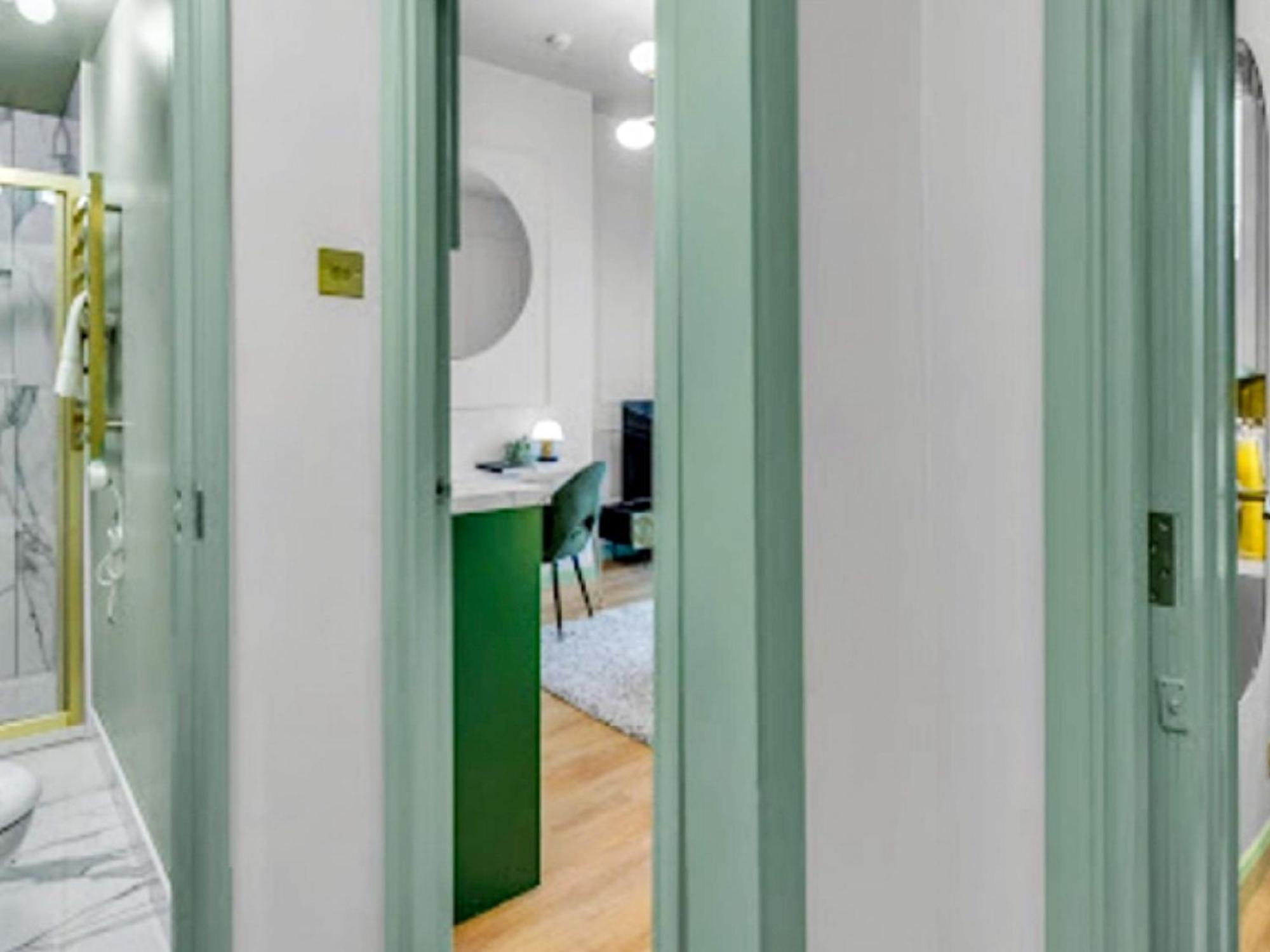 Apartment Kensington 1 Bedroom Apt By Interhome Londra Dış mekan fotoğraf