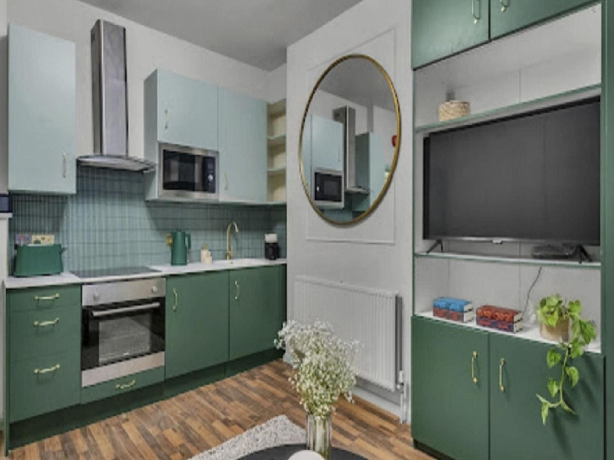 Apartment Kensington 1 Bedroom Apt By Interhome Londra Dış mekan fotoğraf