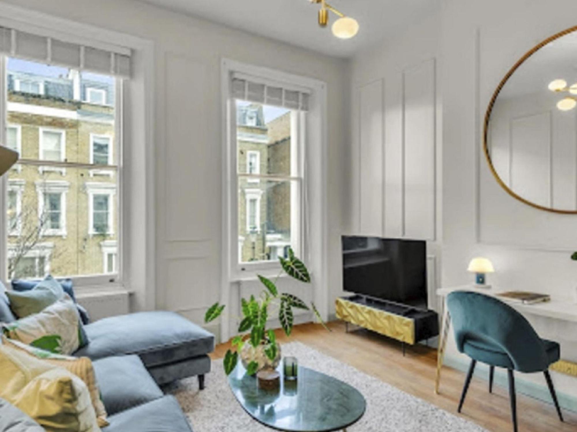 Apartment Kensington 1 Bedroom Apt By Interhome Londra Dış mekan fotoğraf