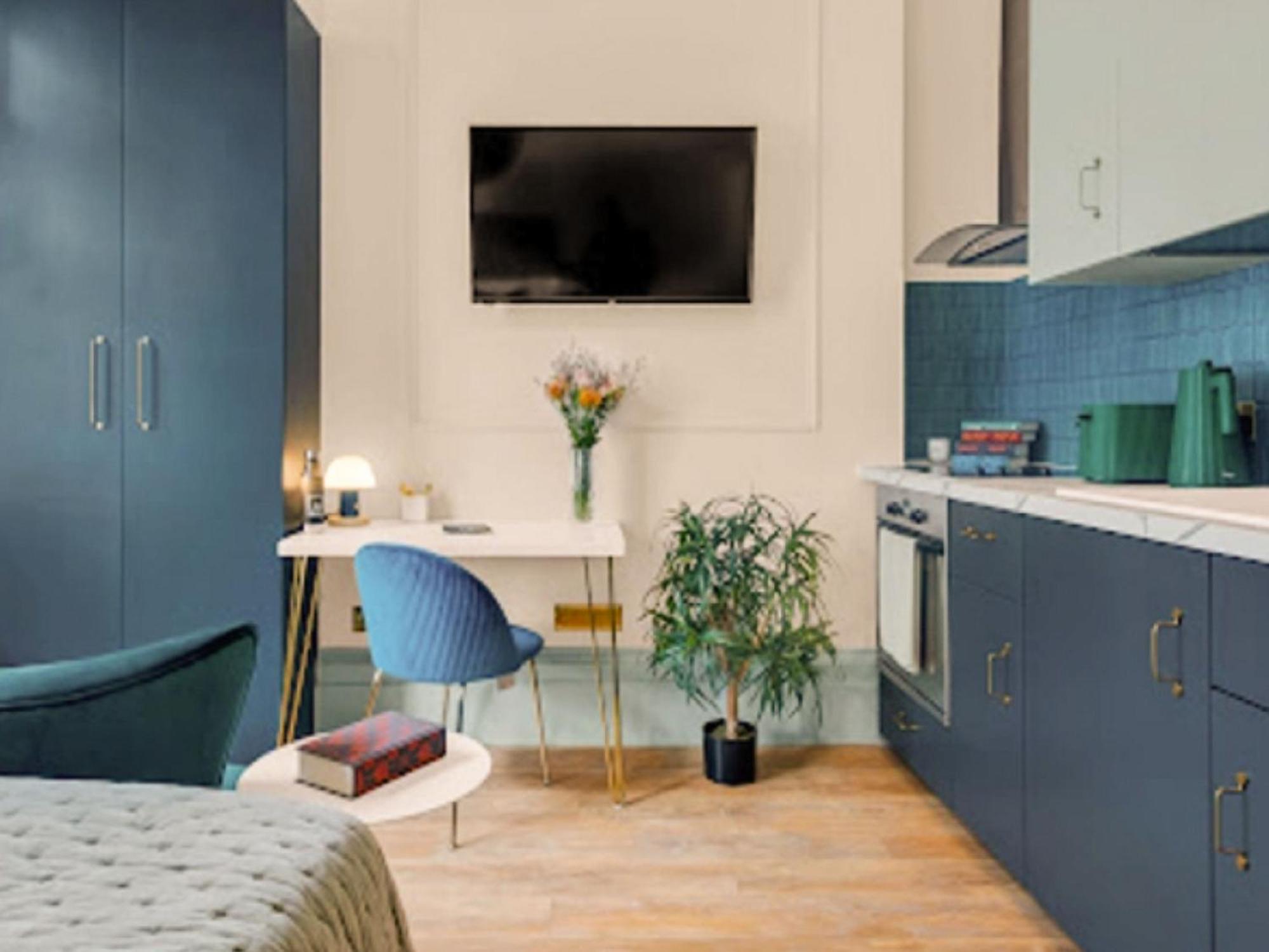Apartment Kensington 1 Bedroom Apt By Interhome Londra Dış mekan fotoğraf