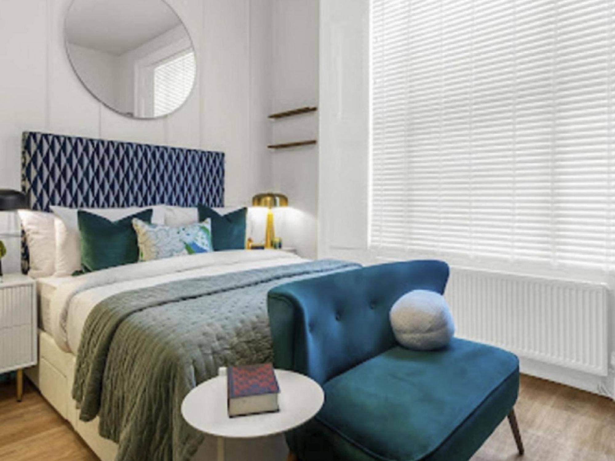Apartment Kensington 1 Bedroom Apt By Interhome Londra Dış mekan fotoğraf