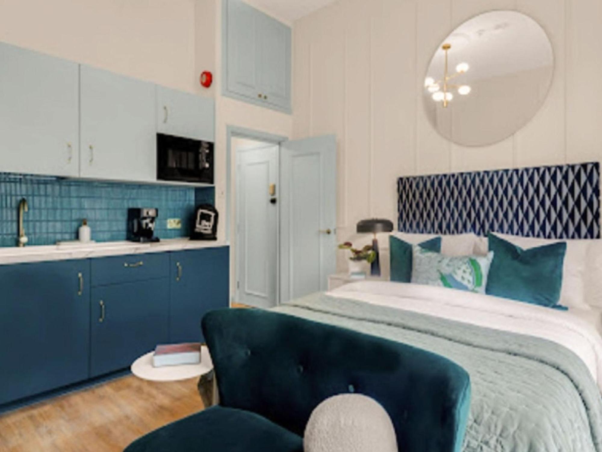 Apartment Kensington 1 Bedroom Apt By Interhome Londra Dış mekan fotoğraf