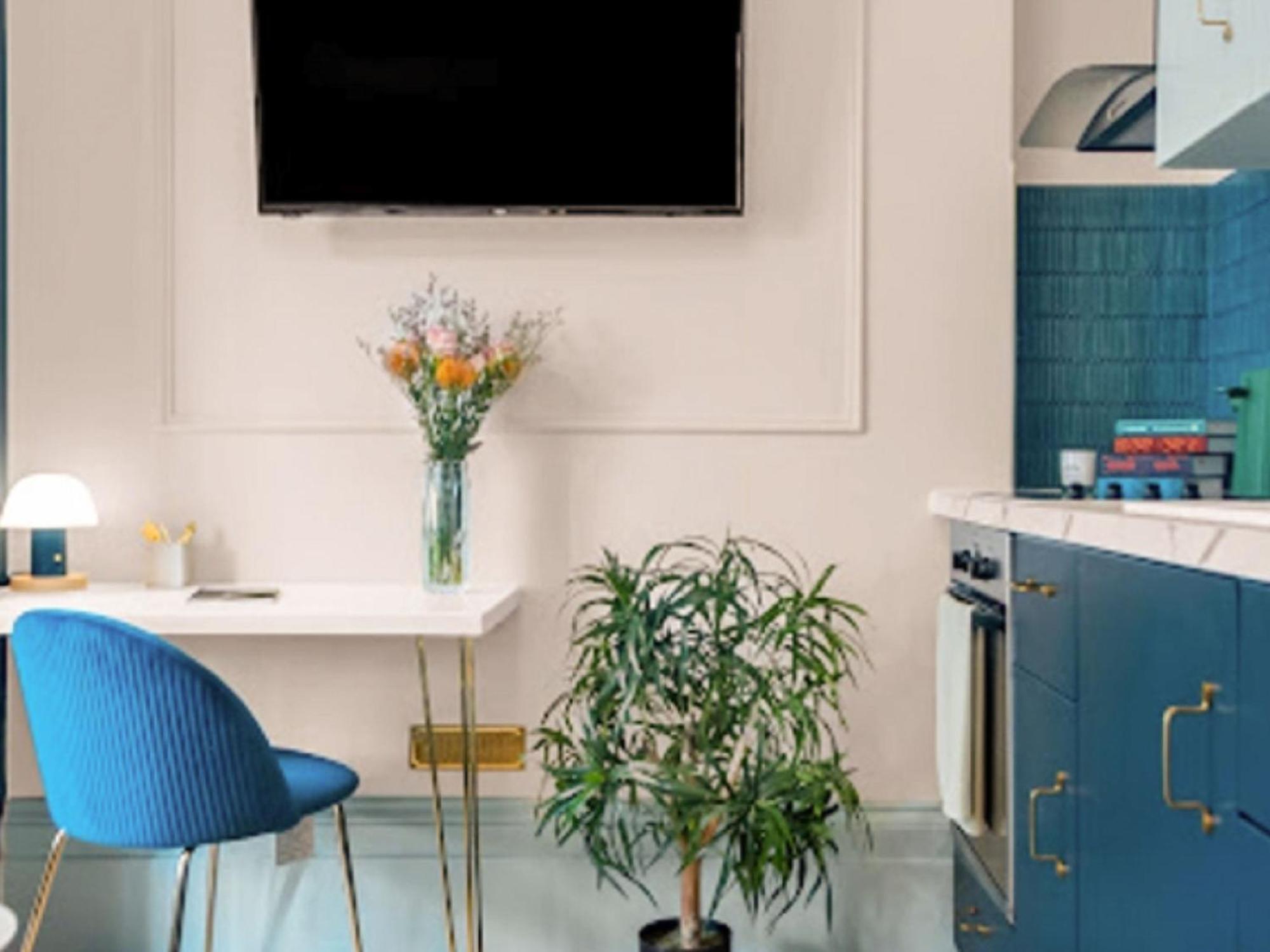 Apartment Kensington 1 Bedroom Apt By Interhome Londra Dış mekan fotoğraf