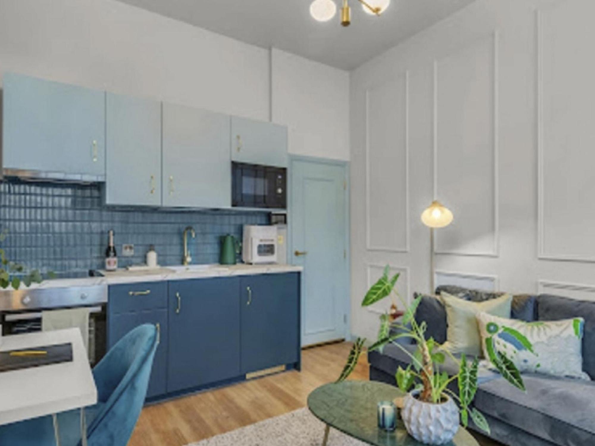 Apartment Kensington 1 Bedroom Apt By Interhome Londra Dış mekan fotoğraf