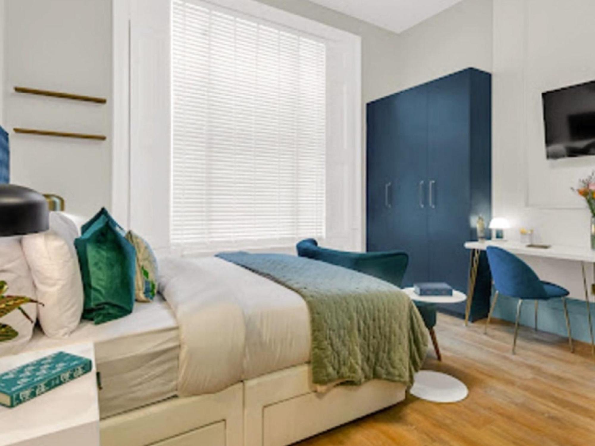 Apartment Kensington 1 Bedroom Apt By Interhome Londra Dış mekan fotoğraf