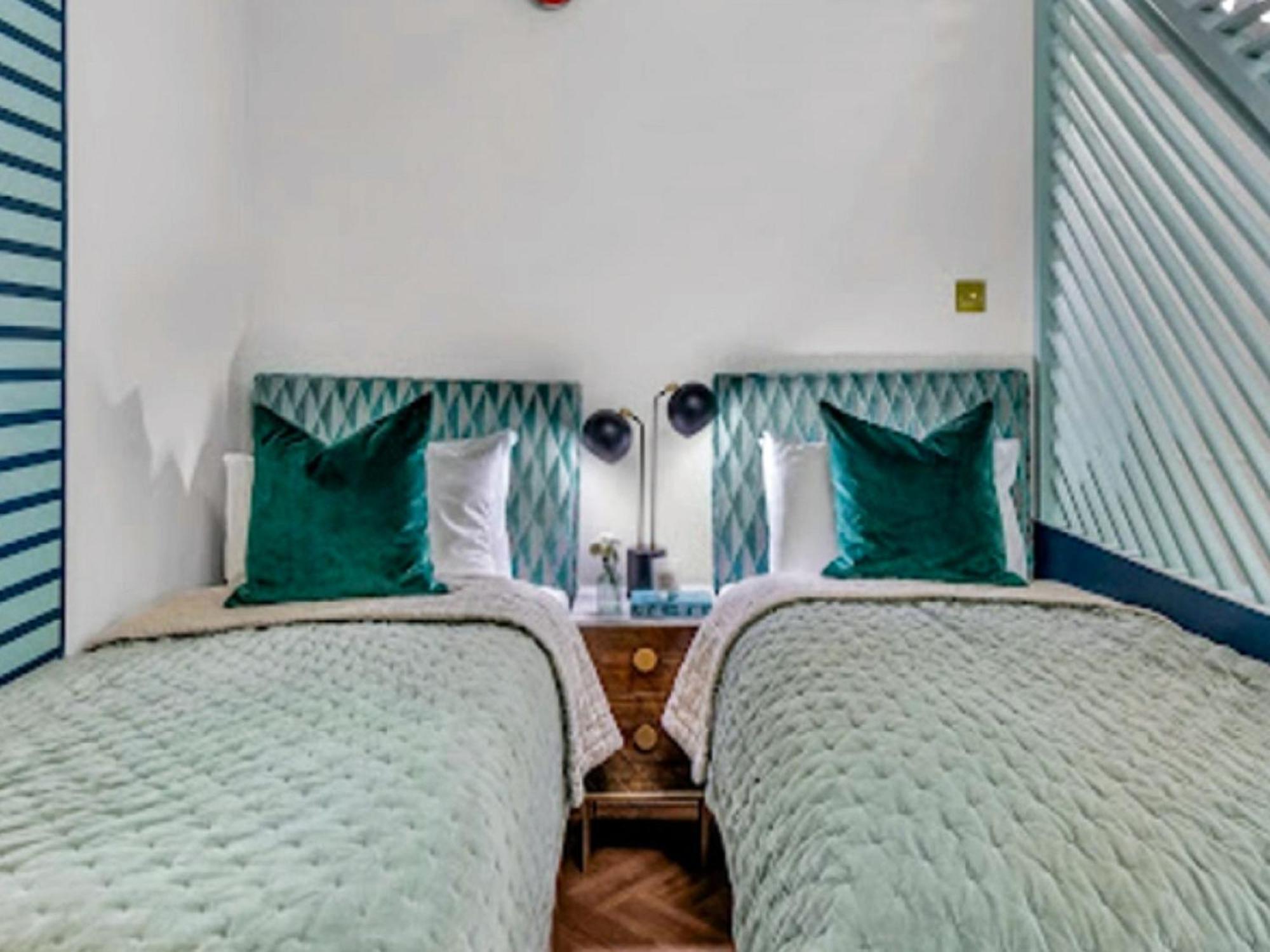 Apartment Kensington 1 Bedroom Apt By Interhome Londra Dış mekan fotoğraf